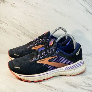 Brooks Adrenaline GTS 22 Running Shoes - Women's Size 7.5 - Blue